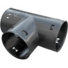 TRÓJNIK DRENARSKI PVC DN/OD 80X80/90