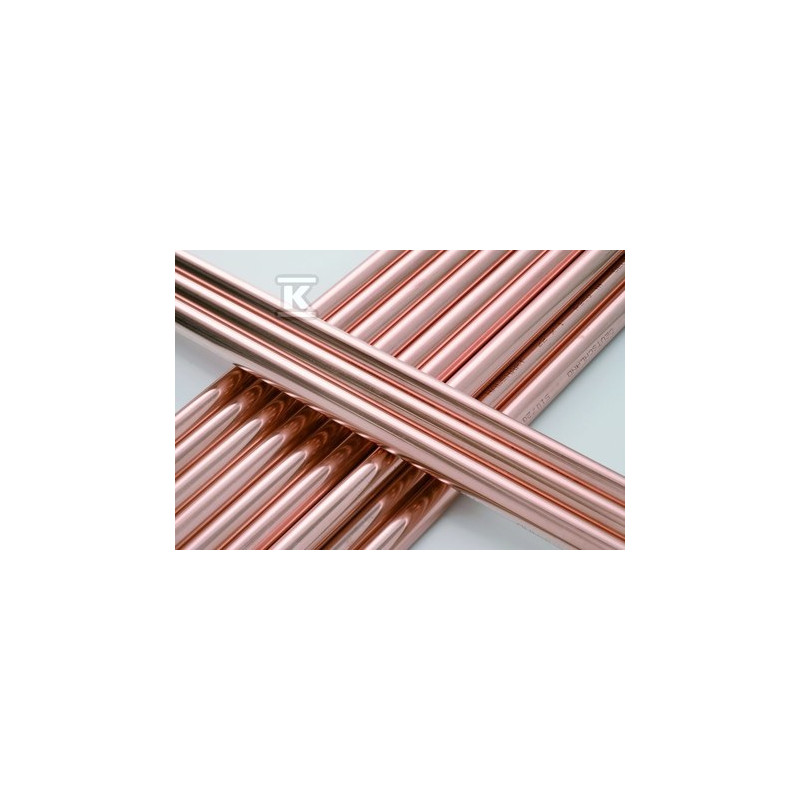 RURA MIEDZIANA 28X1X5000 TWARDA R290
