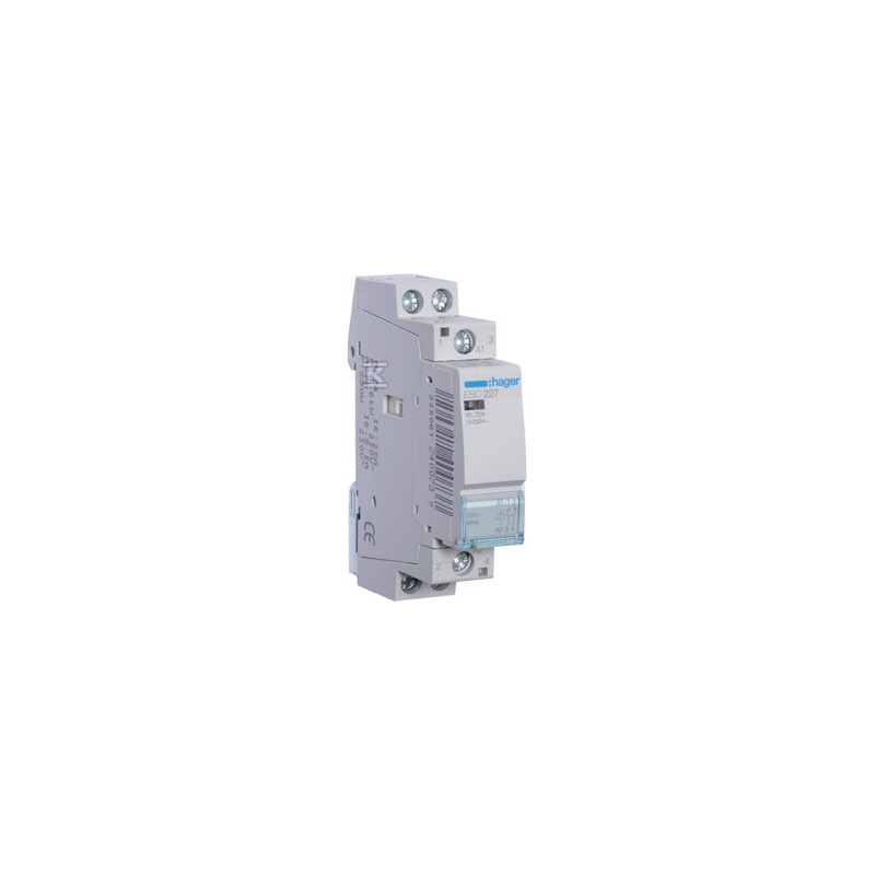 STYCZNIK 230V 25A 1Z+1R