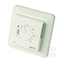 TERMOS.DEVIREG-530 P/T REG.TEMP.+5-+35'C