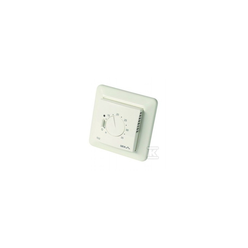 TERMOS.DEVIREG-530 P/T REG.TEMP.+5-+35'C