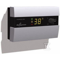 HYDROS 200 - REGULATOR DO POMPY