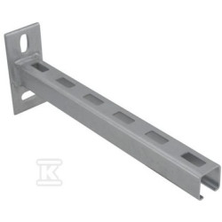 BIS KONSOLA WM35/400 RAPIDRAIL ŚCIENNA
