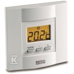 TERMOSTAT ELEKTRONICZNY TYBOX 21