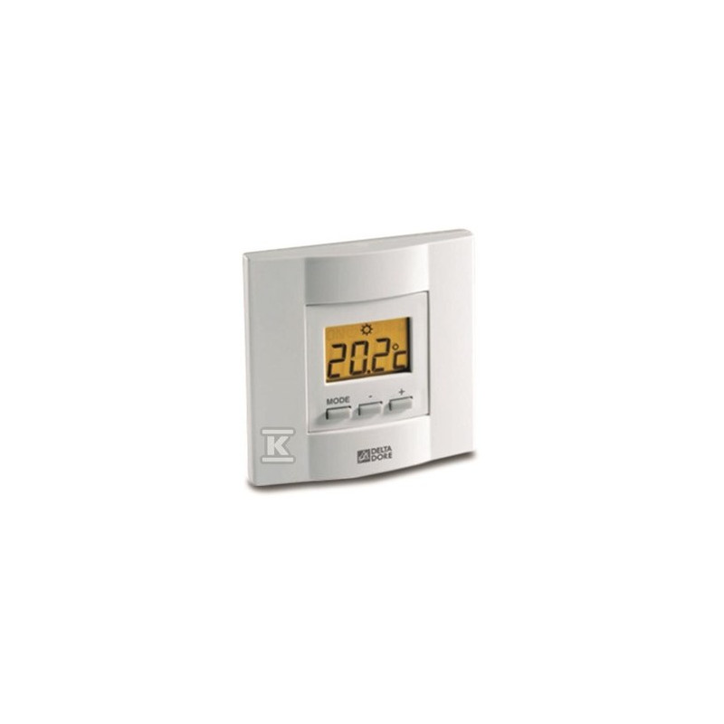 TERMOSTAT ELEKTRONICZNY TYBOX 21