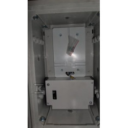 ZŁĄCZE POMIAR.ZP-1X1F
