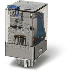 PRZEKAŹNIK 3P 10A 24V DC