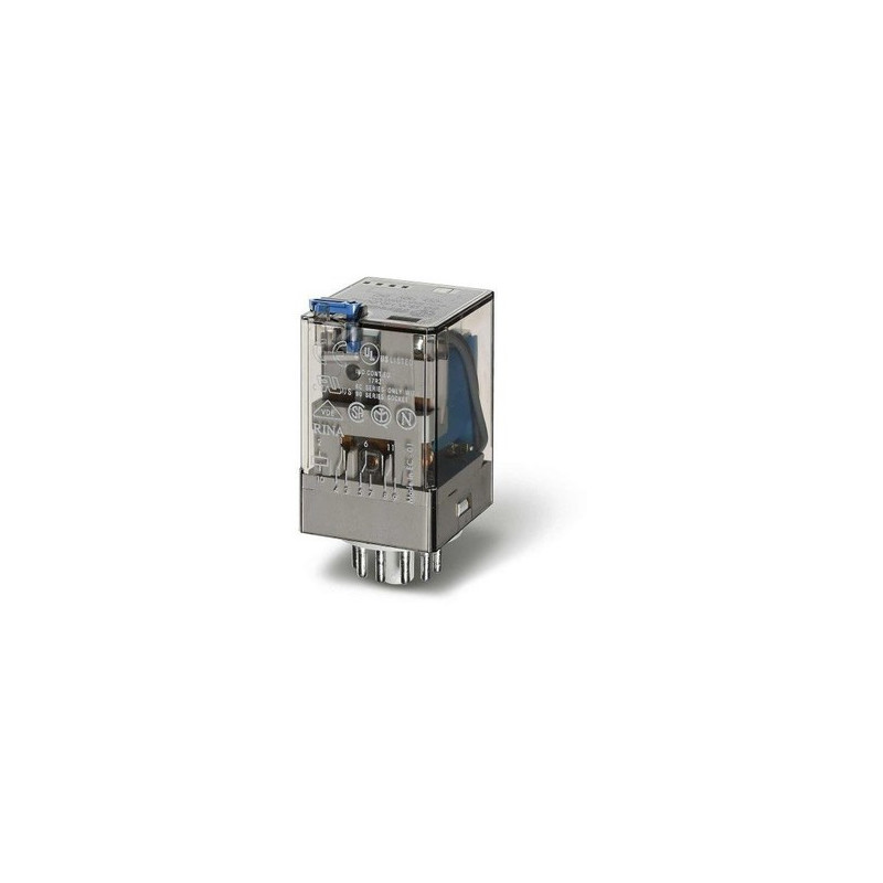 PRZEKAŹNIK 3P 10A 24V DC