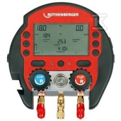 CYFROWY MANOMETR ROCOOL 600