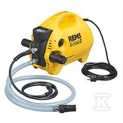POMPA KONTROLNA E-PUSH ELEKTRYCZNA