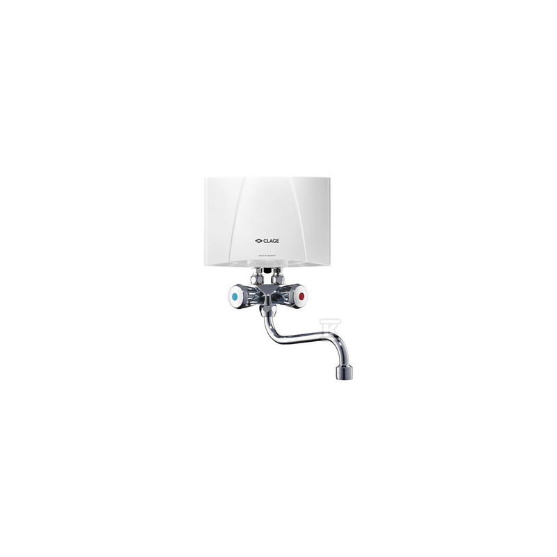 OGRZEWACZ M3/SMB 3,5KW BEZCIŚ.N/UM BAT.