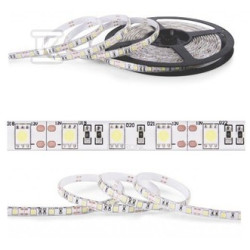 TAŚMA LED 12V 300 LED IP63 RGB 10MM
