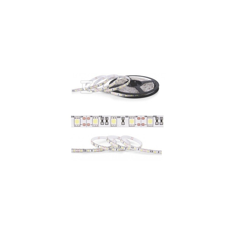 TAŚMA LED 12V 300 LED IP63 RGB 10MM
