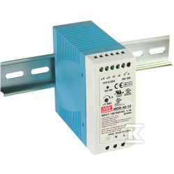 ZASIL.NA SZYNĘ DIN 40W 12V 3.33A