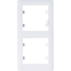 RAM.2-KR.PION.BIAŁY LUMINA