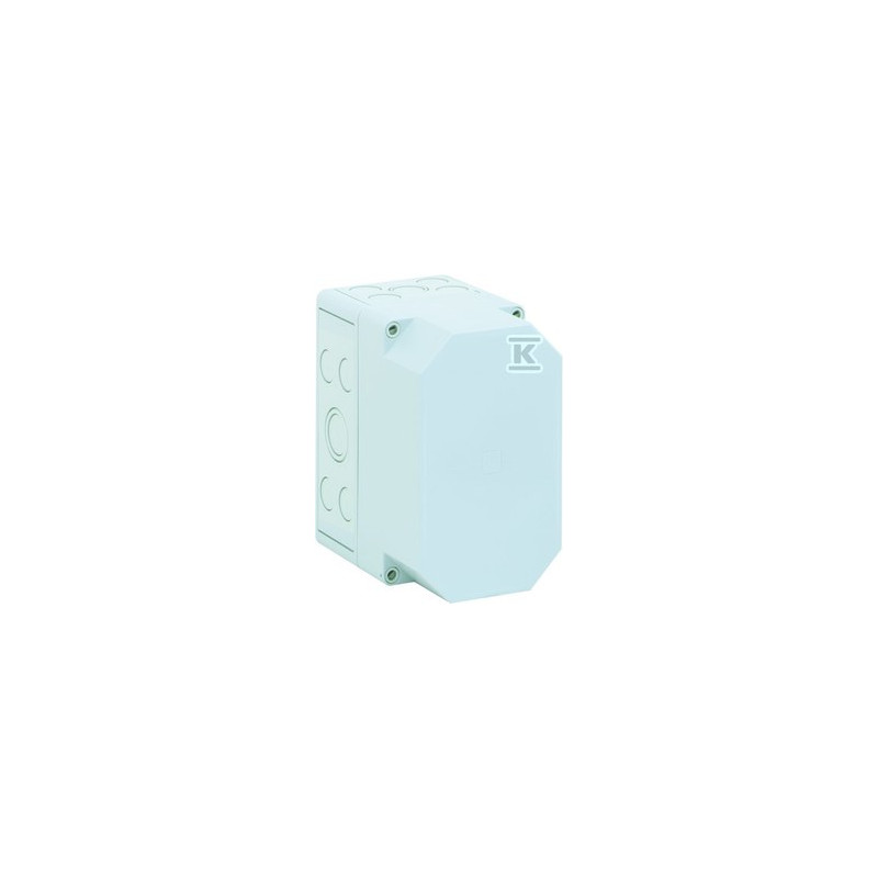 OBUD.PUST.TK 180X110X165 IP66 PS1811-16M