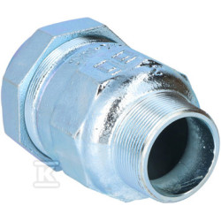 ZŁ.ZACISK.A GZ 3/8" DO RUR STAL.SPECIAL