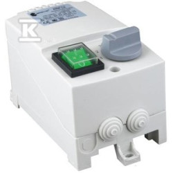 ARW 3.0/1 IP54 REGULATOR