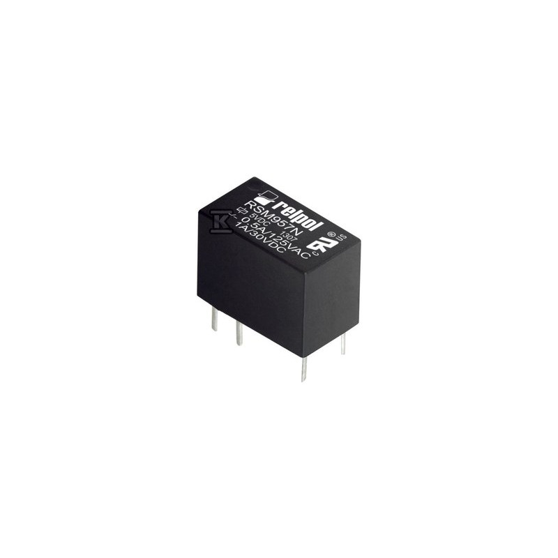 RSM957N PRZEKAŹNIK 1P 1A CEWKA 12VDC