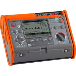 MPI-525 MIERNIK PARAMETRÓW INSTALACJI