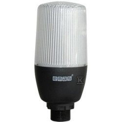 KOLUMNA LED 24V AC/DC + BUZZER 55MM