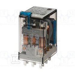 PRZEKAŹNIK 3P 10A 230V AC