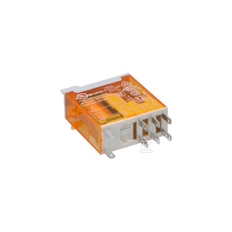 PRZEKAŹNIK 2P 8A 230V AC