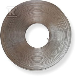 TAŚMA ALUM.10X1MM   KOLO 1KG