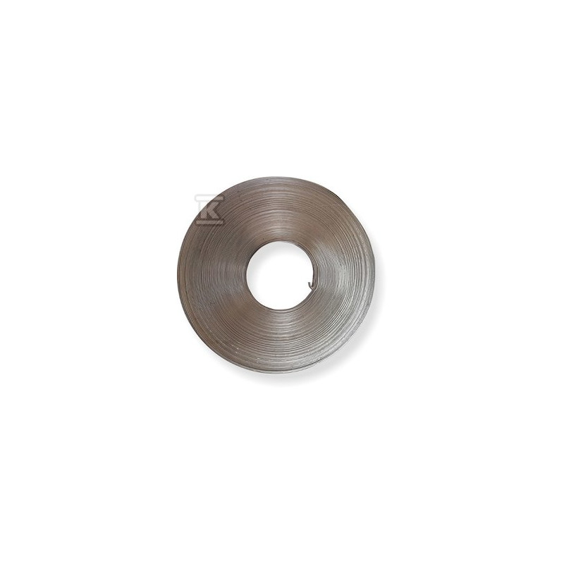 TAŚMA ALUM.10X1MM   KOLO 1KG