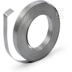 COT37/T1 TAŚMA STALOWA 0,65X9,5MM