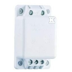 TD-230V/3-5-8V/ 0,5A TRANSFOR.DZW.NATYNK