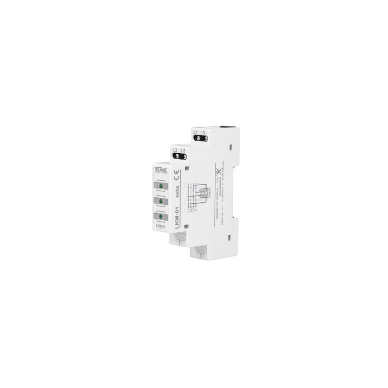 LKM-01-20 WSK.ZAS.230/400V 3XZIEL.TN