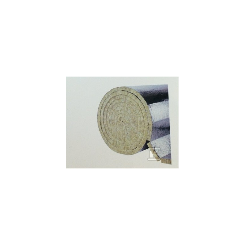 LAMELLA MAT FIX HVAC  ALUCOAT GR. 40 MM