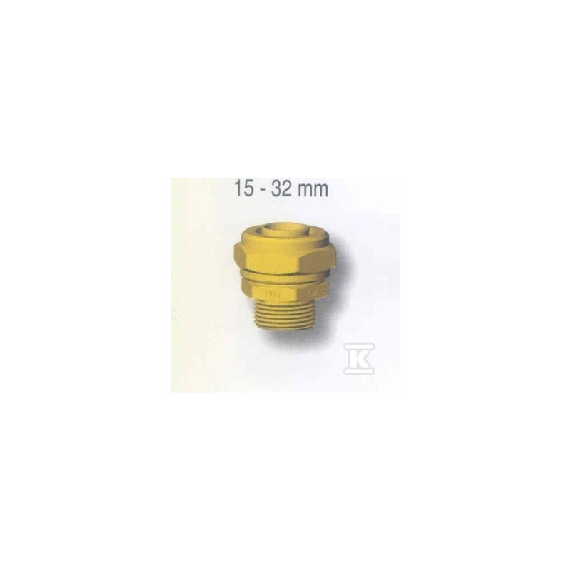 ZŁ.HELA-H 25X3.5-GZ3/4"PN10,H25-20-10