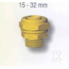 ZŁ.HELA-H 25X3.5-GZ3/4"PN10,H25-20-10