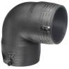 KOL.EL.90ST.D125 SDR11,PN10 GAZ/PN16WODA