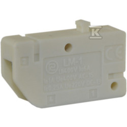 LM-1-ŁĄCZNIK MINIATUROWY