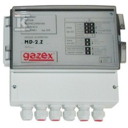 MODUŁ ALARMOWY MD-4.A (12V, 4 WEJ.)