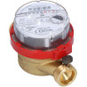 WODOMIERZ JS90-1,6-02,R80, DN15, CW