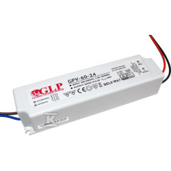 ZASIL.DO LED 24V 2,5A 60W