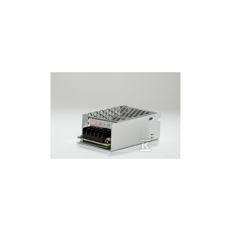 ZASIL.ELEKTRONICZNY 230/12V DC 25W