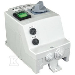 ARES 10,0A REGULATOR ELEKTRONICZNY