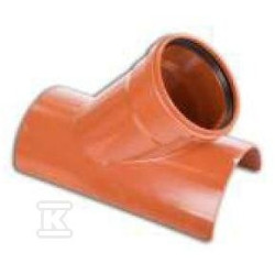 SIODŁO PVC 200X160/45 DO KLEJENIA