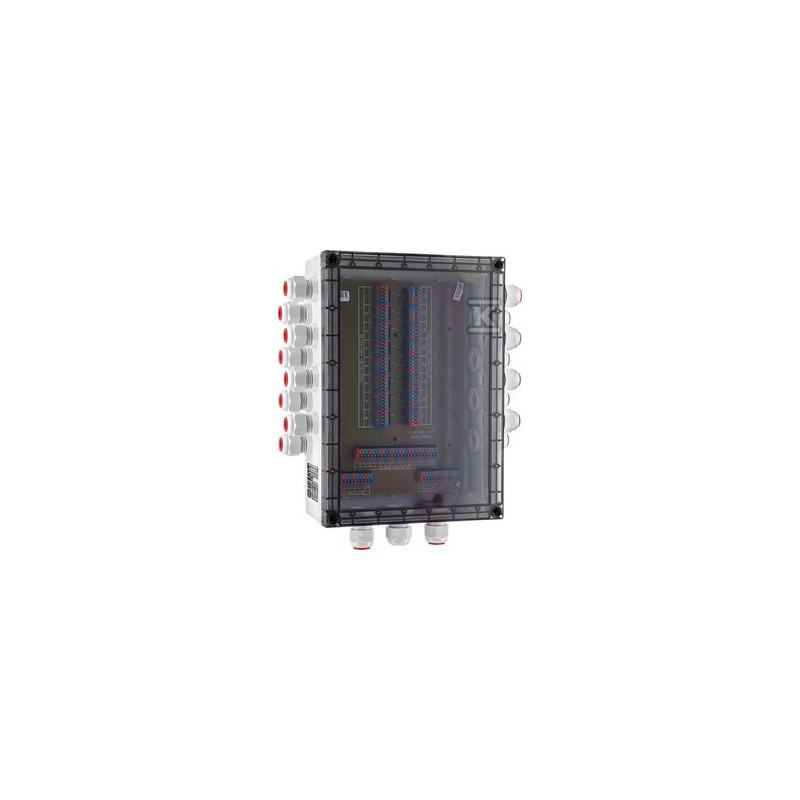 KONCENTRATOR OKABLOW.K-16P(MD,MDP,16WE)