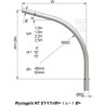 WYSIĘG.NT ST-Y 1/1R/1,5M/15ST