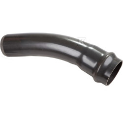 ŁUK CIŚN.1-KIELICH. PVC 90/45 PN10