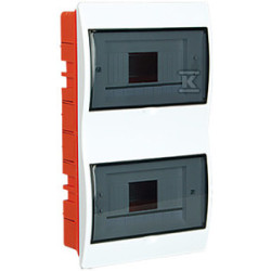 ROZDZ.P/T-16 (N+PE) IP40 FALA