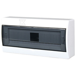 ROZDZ.N/T-18 (N+PE) IP40 FALA