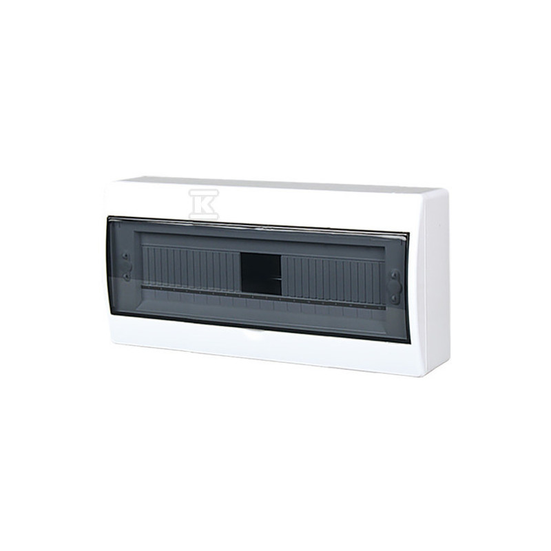 ROZDZ.N/T-18 (N+PE) IP40 FALA
