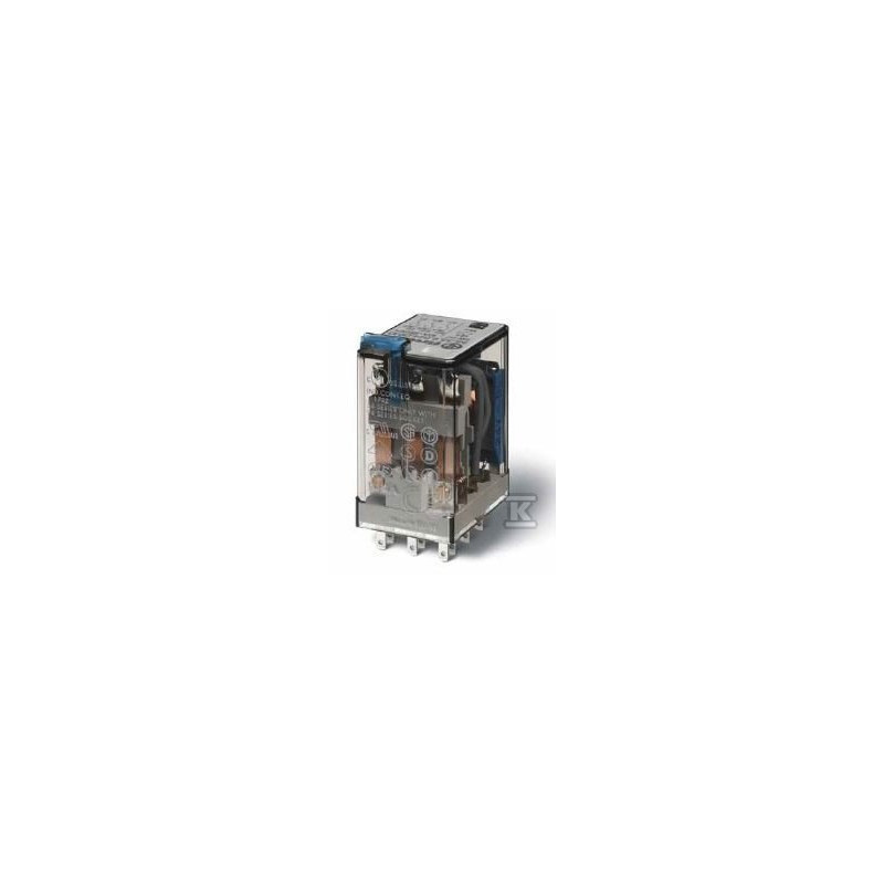 PRZEKAŹNIK 3P 10A 24V DC